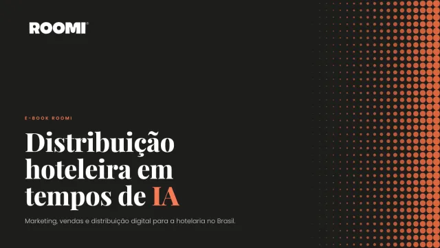 Capa: Distribuição hoteleira em tempos de IA