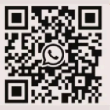 QR Code WhatsApp Roomi